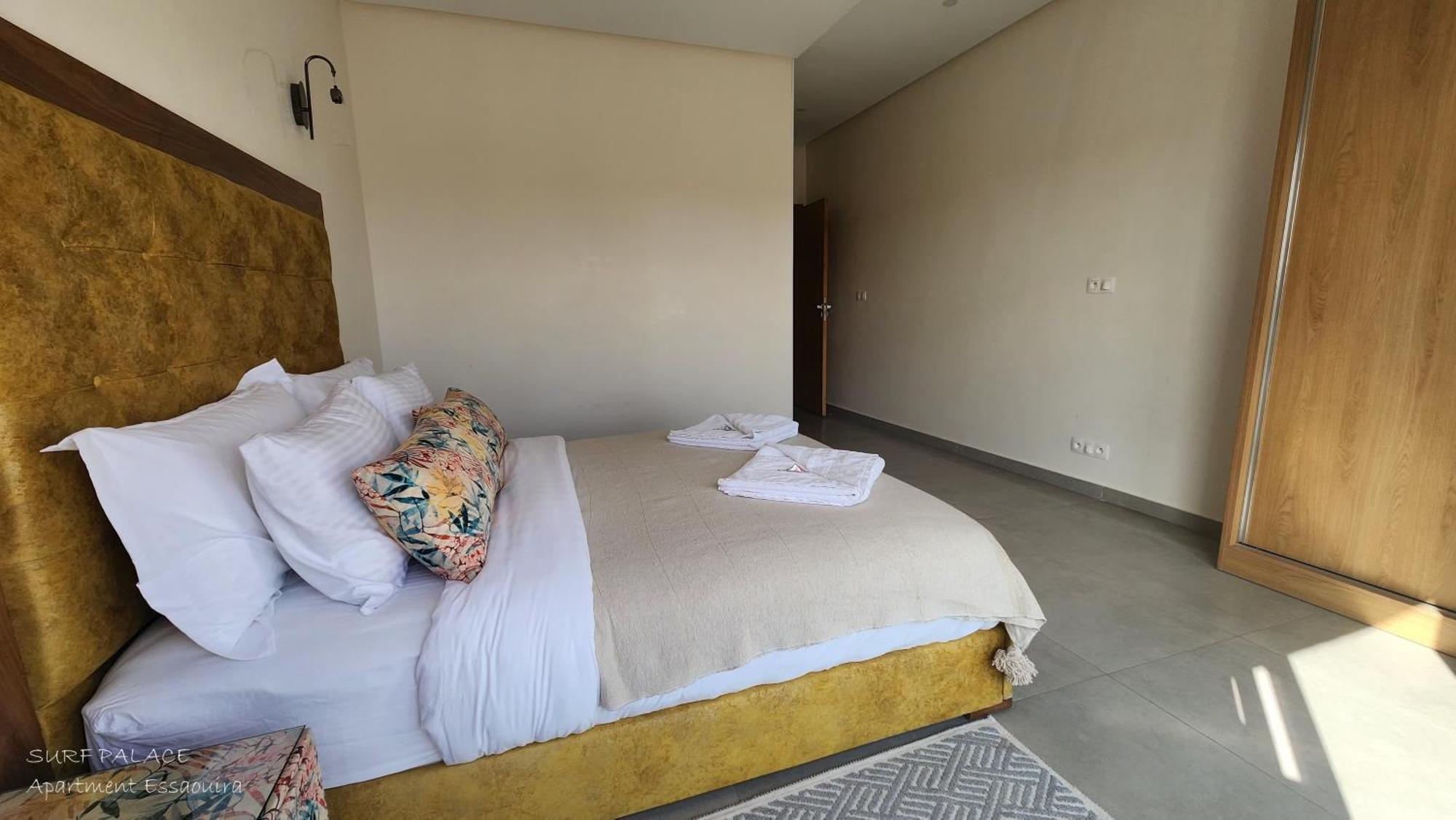 Surf Palace Beachfront Apartment Essaouira Exterior foto